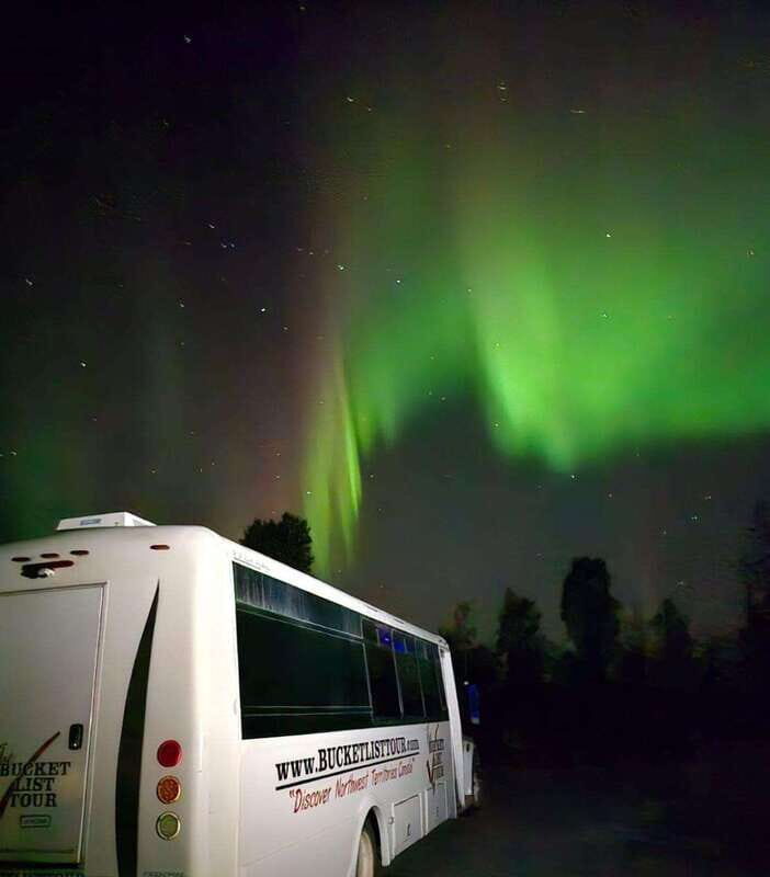 From Yellowknife: Aurora Borealis Tour with Cozy Cabin Base - Practical Details
