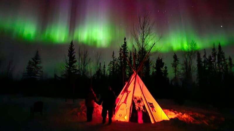 From Yellowknife: Aurora Borealis Tour with Cozy Cabin Base - FAQs