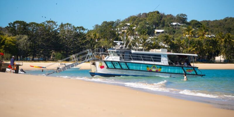 From Yeppoon: Great Keppel Island Snorkeling Hire with Lunch - From Yeppoon: Great Keppel Island Snorkeling Hire with Lunch — A Detailed Review
