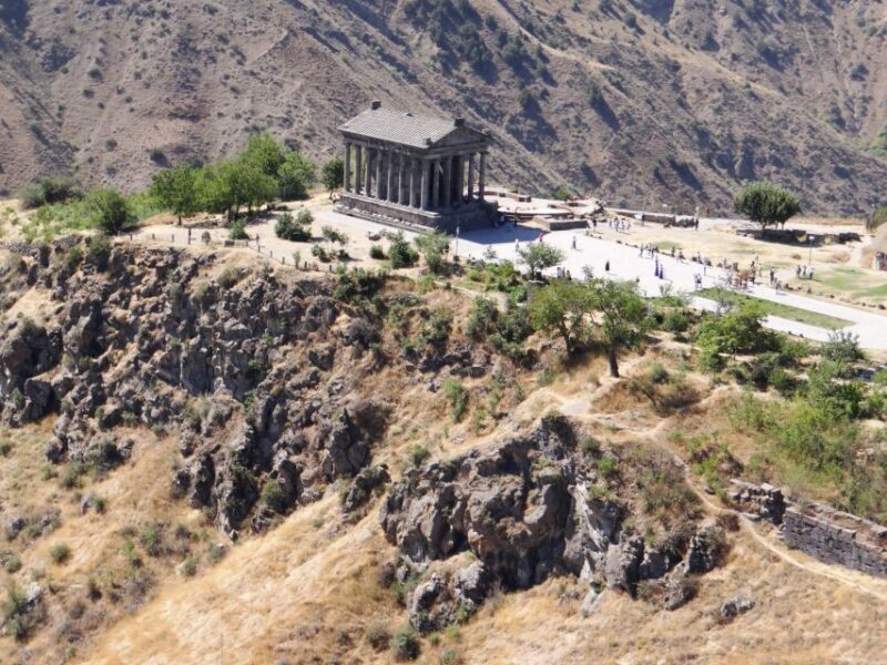 From Yerevan: 4.5-Hour Garni-Geghard Tour - A Detailed Look at the Experience