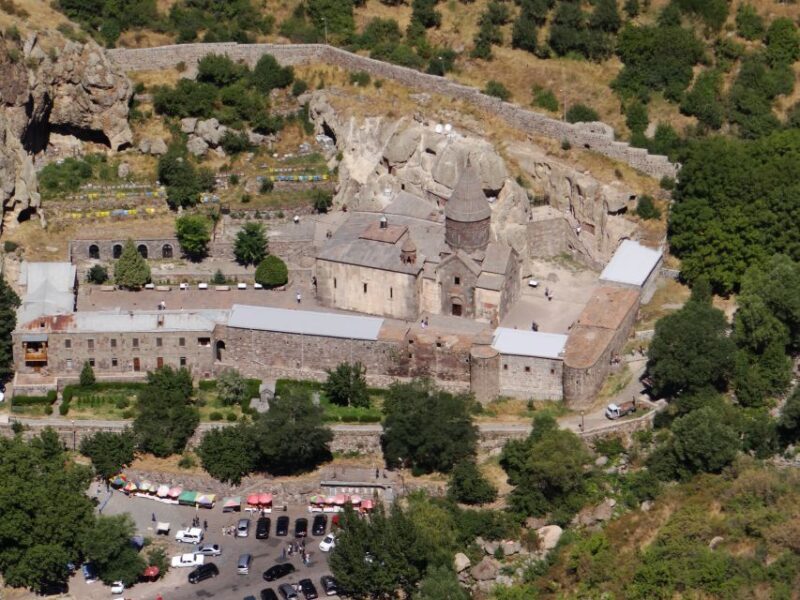 From Yerevan: 4.5-Hour Garni-Geghard Tour - Frequently Asked Questions