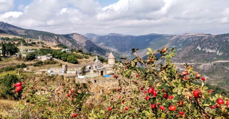 From Yerevan: Full-Day Tatev Monastery Complex Tour - From Yerevan: Full-Day Tatev Monastery Complex Tour