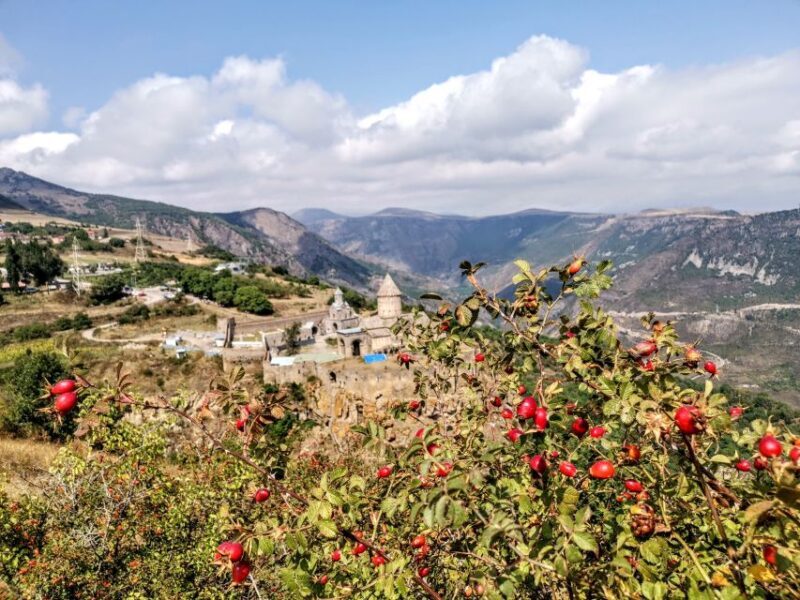 From Yerevan: Full-Day Tatev Monastery Complex Tour - Logistics & Practical Information