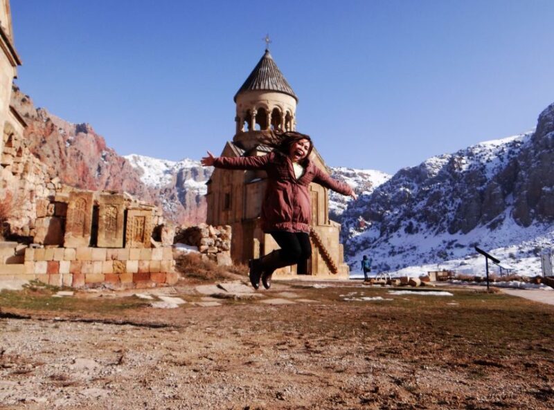 From Yerevan: Full-Day Tatev Monastery Complex Tour - The Sum Up