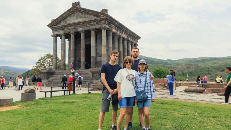 From Yerevan: Garni Temple and Geghard: Historical Day Tour - An In-Depth Look at the Tour Experience