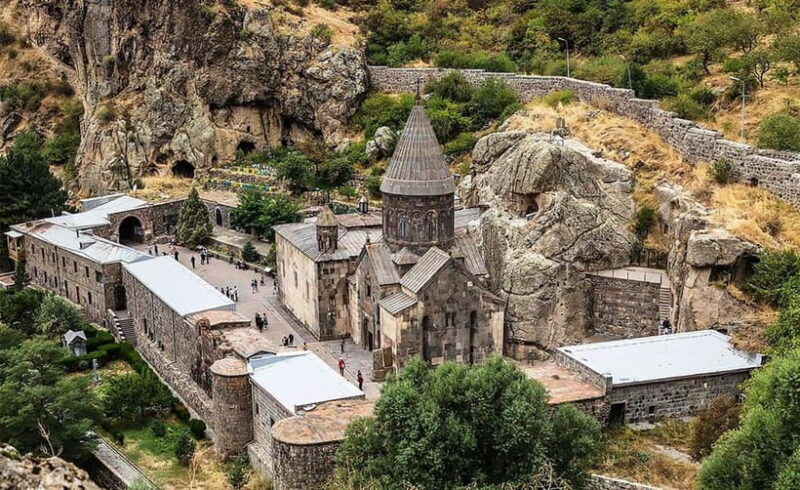 From Yerevan: Garni Temple and Geghard: Historical Day Tour - FAQ