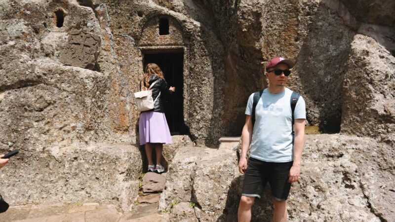 From Yerevan: Garni Temple and Geghard Monastery (transfer) - Introduction: A Day in Armenia’s Historic Heart