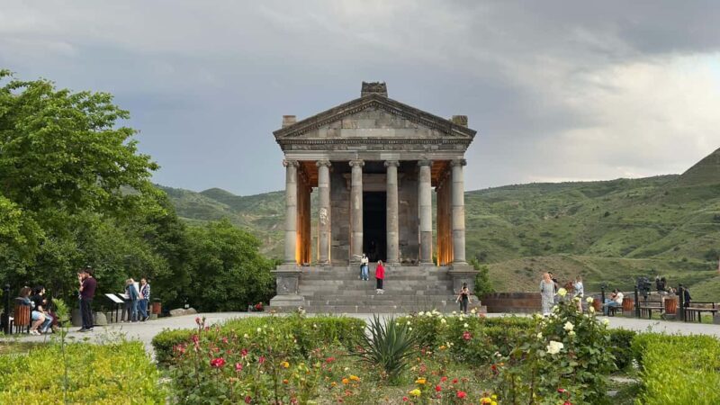 From Yerevan: Garni Temple and Geghard Monastery (transfer) - Who Should Consider This Tour?