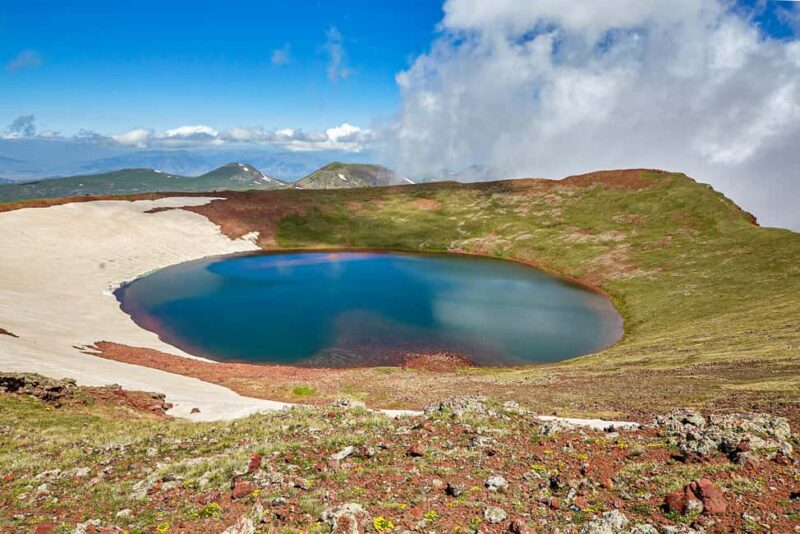 From Yerevan: Join the One-Day Azhdahak Expedition Tour - From Yerevan: Join the One-Day Azhdahak Expedition Tour