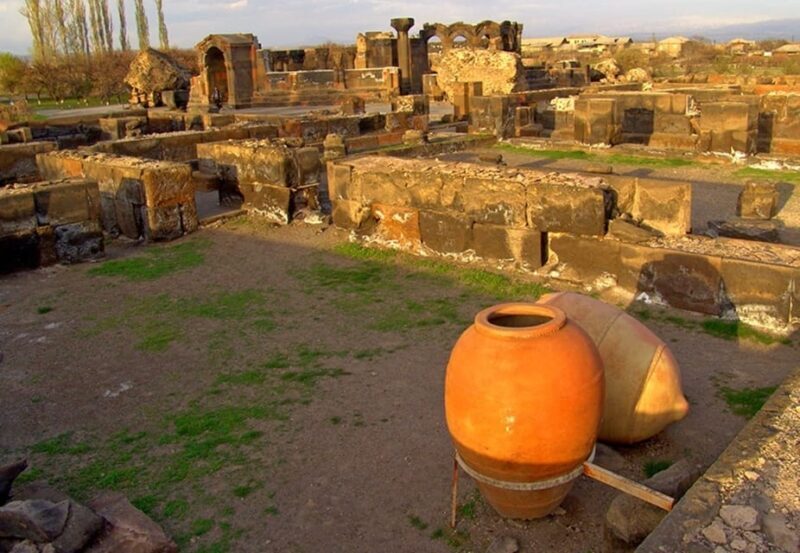 From Yerevan: Khor Virap, Etchmiadzin, and Zvartnots Tour - A Detailed Look at the From Yerevan: Khor Virap, Etchmiadzin, and Zvartnots Tour