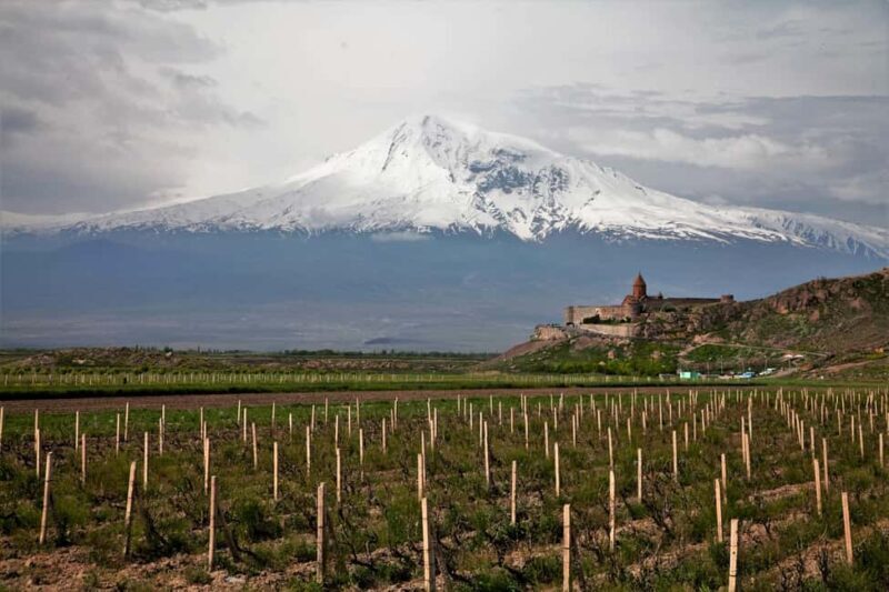 From Yerevan: Khor Virap Trip - The Experience in Detail