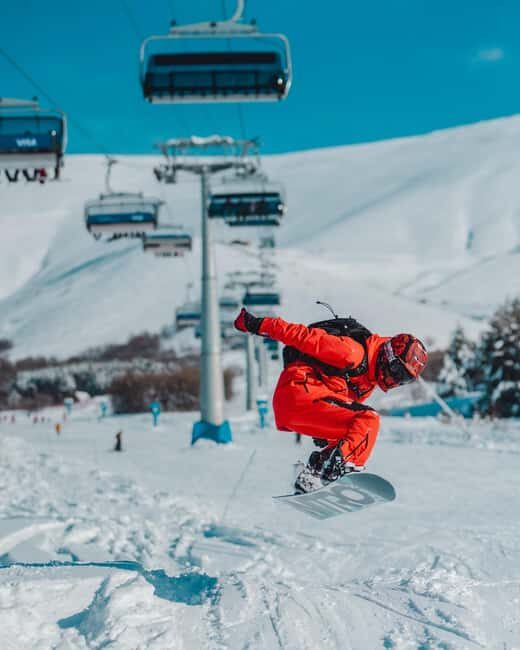 From Yerevan: MyLer Ski Resort Day Trip with Hotel Pickup - Who Should Consider This Tour?