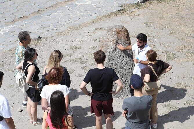 From Yerevan: Pagan temple Garni, Unesco Heritage Geghard - A Deep Dive Into the Experience