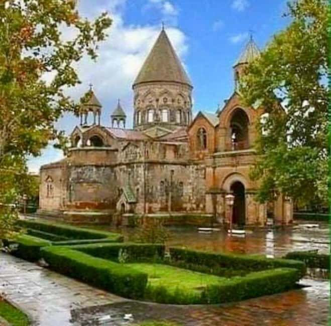 From Yerevan: Private Day Trip to UNESCO Sites - A Deep Dive into Armenia’s UNESCO Wonders