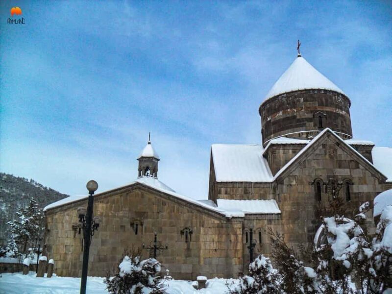 From Yerevan: Private Tsaghkadzor and Sevan Snow Day Trip - Final Reflection