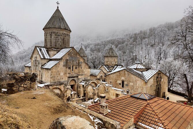 From Yerevan: Sevan, Dilijan, Haghartsin, Goshavank, Old Dilijan - Who Should Consider This Tour?