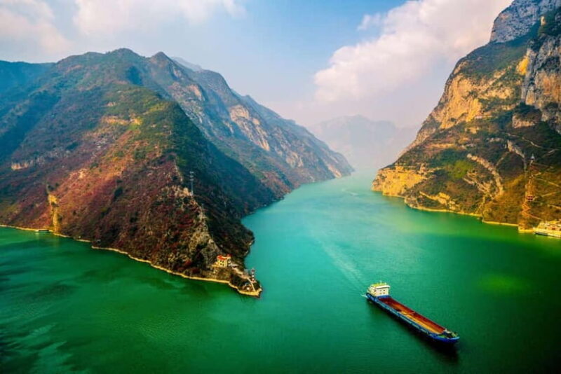 From Yichang: 5-Day Yangtze River Cruise to Chongqing - The Route and What You’ll Experience