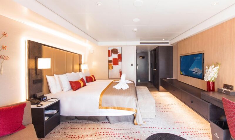 From Yichang to Chongqing: 5-Day Cruise with Meals - Key Points