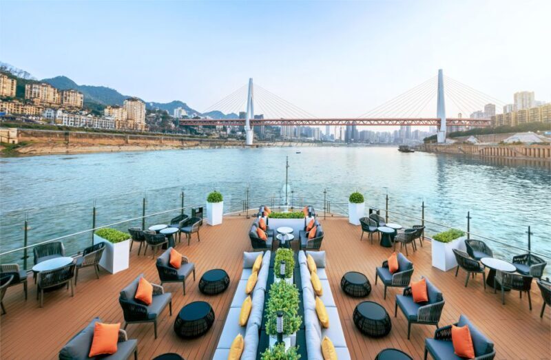 From Yichang to Chongqing: 5-Day Cruise with Meals - Who Will Love This Cruise?