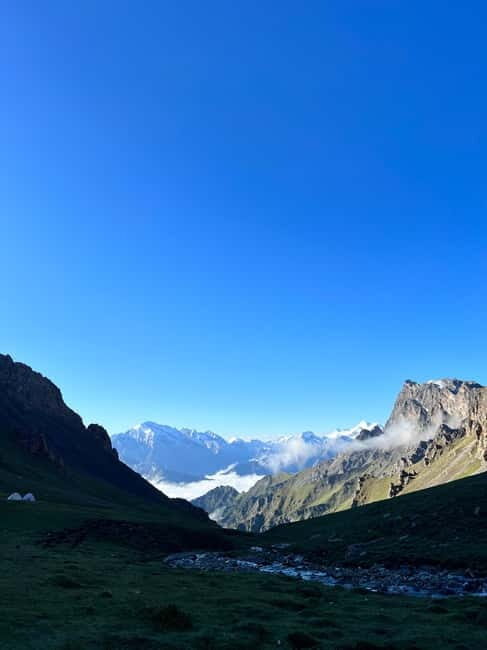 From Yining: Wusun Ancient Trail and Silk Road 7-Day Trek - Key Points