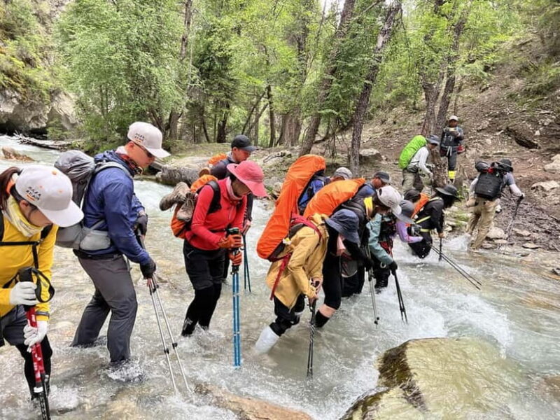 From Yining: Wusun Ancient Trail and Silk Road 7-Day Trek - Final Thoughts: Is This Trek for You?