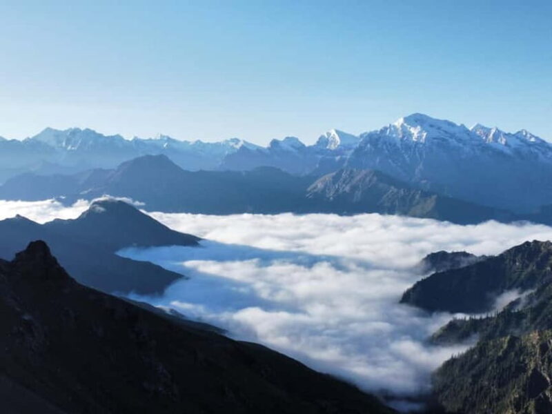 From Yining: Wusun Ancient Trail and Silk Road 7-Day Trek - Final Summary