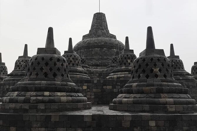 From Yogya Borobudur Prambanan Tumpaksewu Bromo Ijen - Key Points