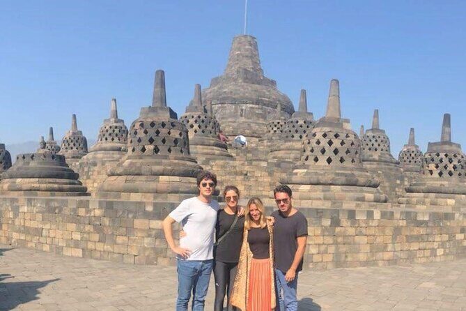 From Yogyakarta: Borobudur and Prambanan Temples in 1 Day - Who Is This Tour Best For?