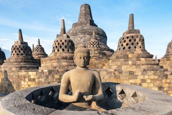 From Yogyakarta: Borobudur and Prambanan Temples in 1 Day - FAQs