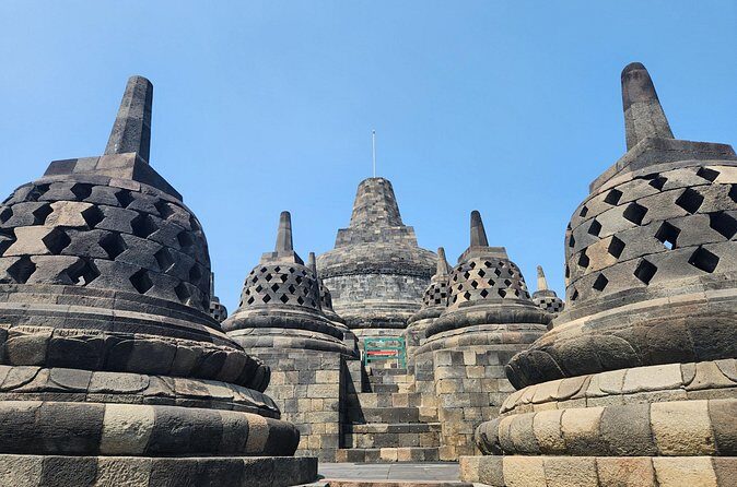 From Yogyakarta: Borobudur, Bromo and Ijen Crater 4 - Day Tour - The Sum Up
