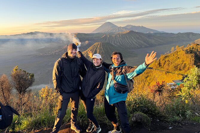 From Yogyakarta: Bromo Sunrise & Ijen Volcano with Bali Drop-off - Key Points