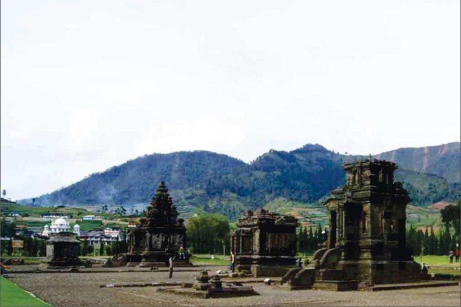 From Yogyakarta: Dieng Plateau Golden Sunrise Private Day Trip - Key Points