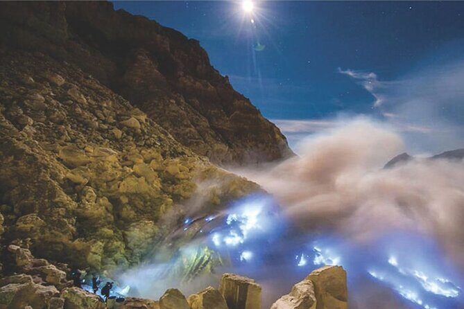 From Yogyakarta: Mount Bromo Sunrise and ijen crater Blue Fire - 3 Days - Frequently Asked Questions