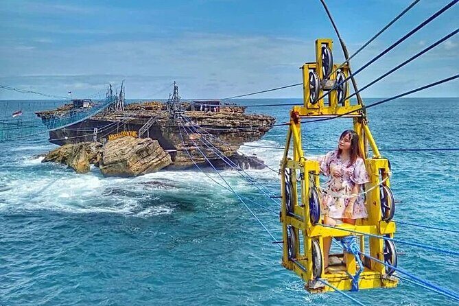 From Yogyakarta: Timang Beach Gondola in 1 Day - From Yogyakarta: Timang Beach Gondola in 1 Day — An Authentic Coastal Adventure
