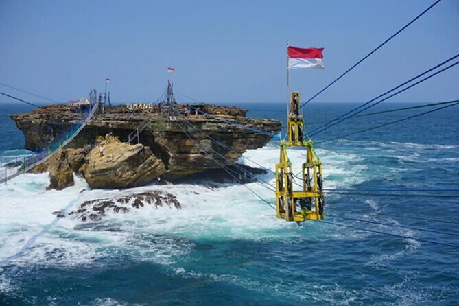 From Yogyakarta: Timang Beach Gondola in 1 Day - Frequently Asked Questions