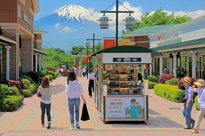 From Yokohama Port Arakurayama & G. Outlets 10 Hour Private Tour - FAQ: Your Questions Answered