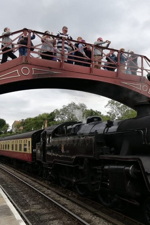 From York: Moors, Whitby, and the Yorkshire Steam Railway - An In-Depth Look at the Experience