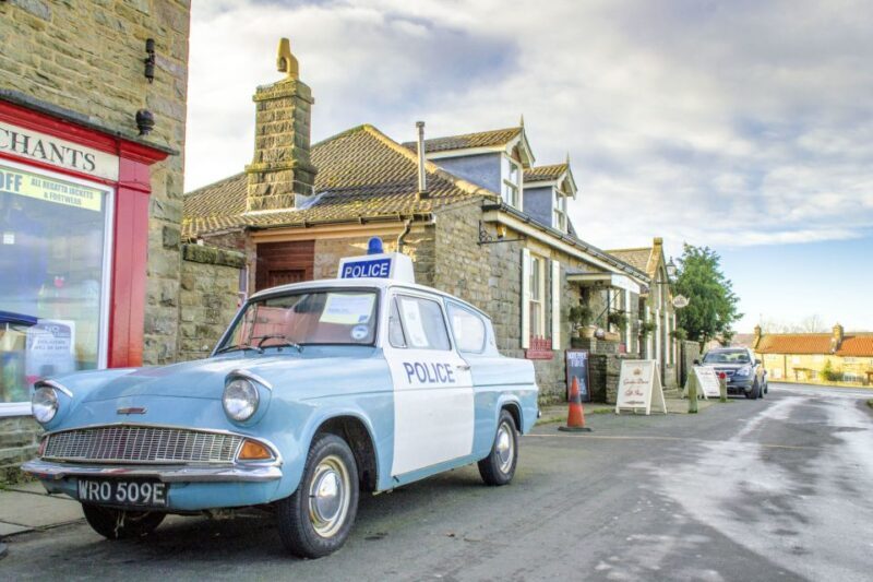 From York: North Moors and Whitby Tour - Key Points