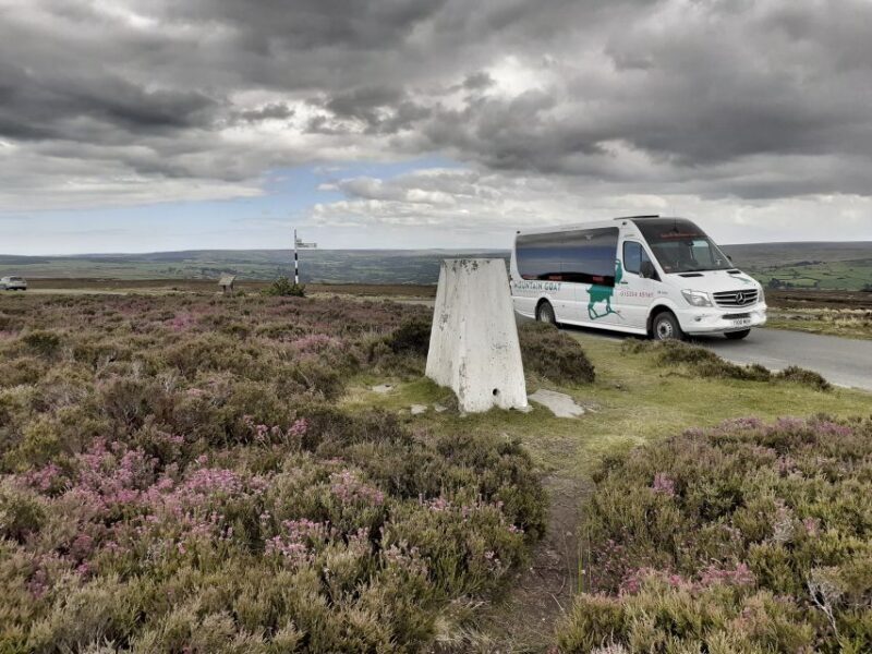 From York: North Moors and Whitby Tour - FAQ