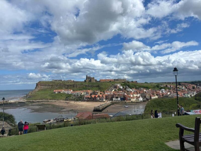 From York: North Yorkshire Moors, Steam Train and Whitby - The Landscape and Photography Opportunities