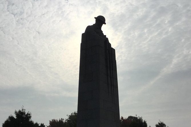 From Ypres, The Christmas Truce to Passchendaele Ypres Based WW1 private tour - Exploring the Ypres Battlefield: A Deep Dive