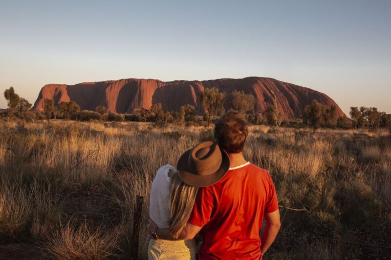 From Yulara: 7-Day Uluru to Adelaide Tour - Key Points