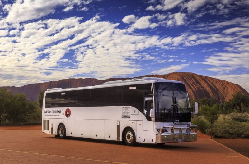 From Yulara: Uluru Tour and Sunset BBQ - Key Points
