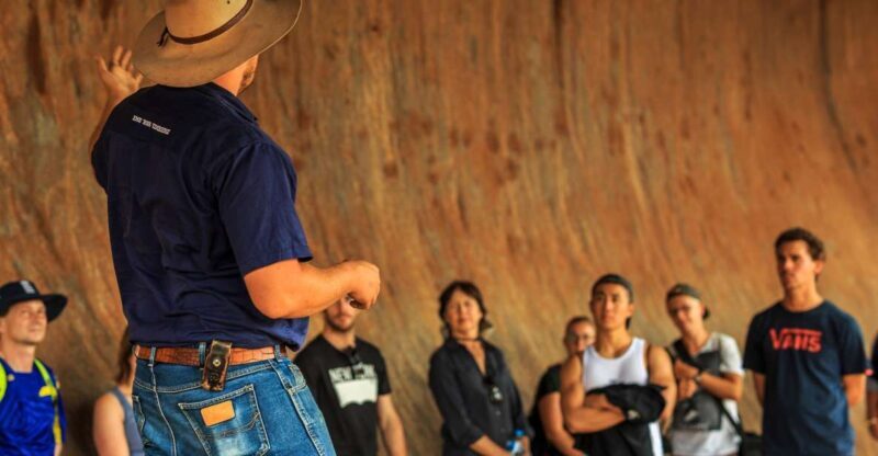 From Yulara: Uluru Tour and Sunset BBQ - An In-Depth Look at the Uluru Tour and Sunset BBQ Experience