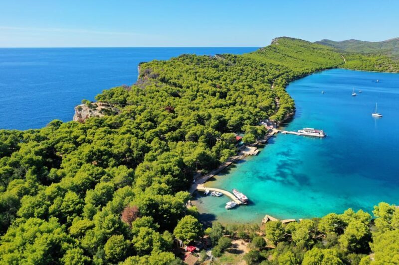 From Zadar/Bibinje: Kornati National Park Cruise with Lunch - FAQs