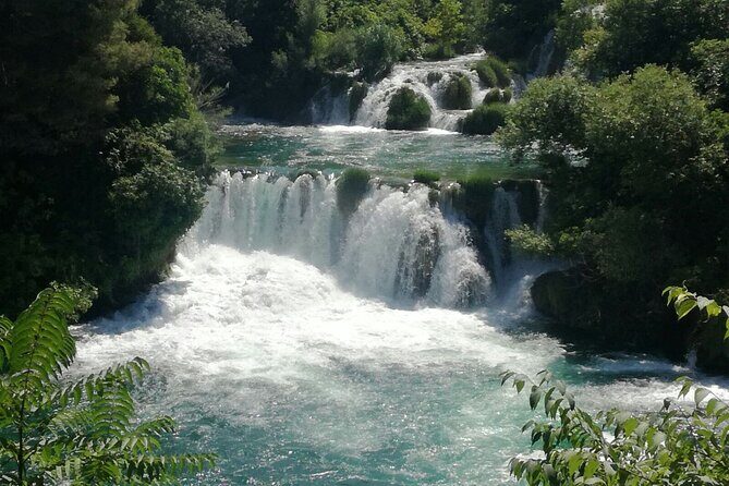 From Zadar Day Tour, Krka Waterfalls, Skradin Cruise, Swimming - A Deep Dive into the Zadar to Krka Waterfalls Tour