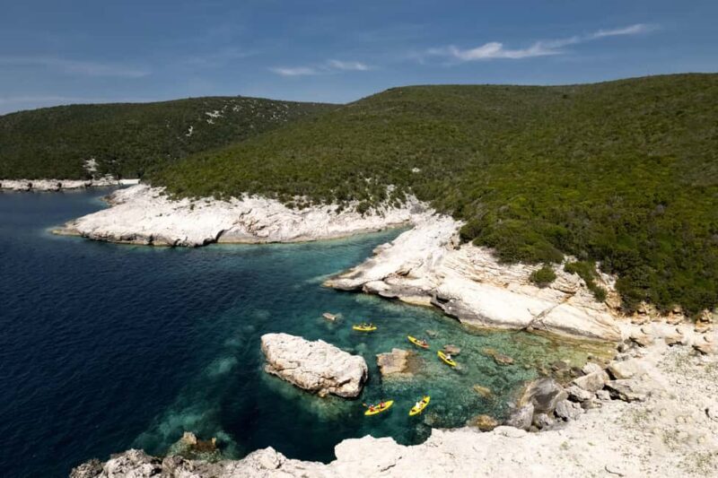 From Zadar: Dugi Otok Half-Day Kayak Adventure - Practical Tips