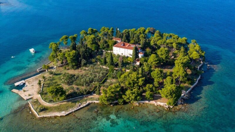 From Zadar: E-scooter self guided day trip on Ugljan island - A Deep Dive into the Ugljan E-Scooter Experience