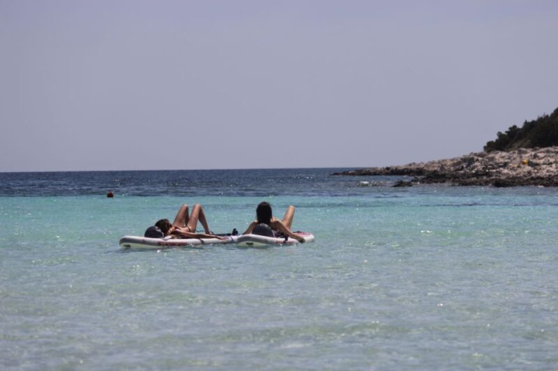 From Zadar: Full Day Dugi Otok Guided Paddle Board Tour - Who Should Book This Tour?