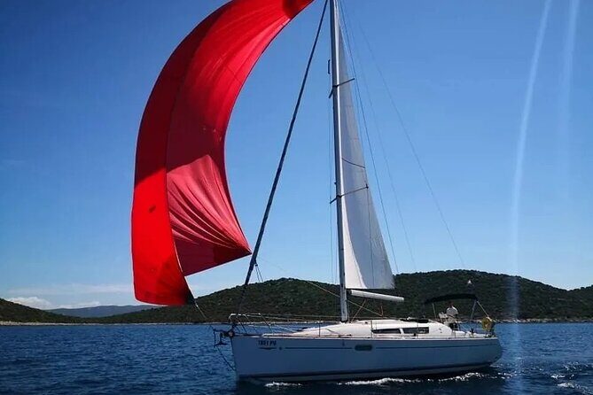 From Zadar: Full day sailing tour - FAQs